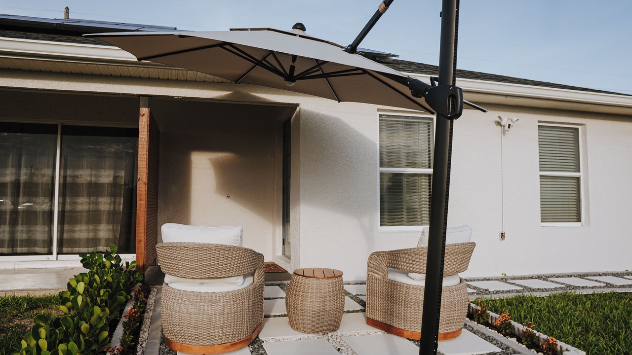 Photo of Patio Balcony in Diplomat