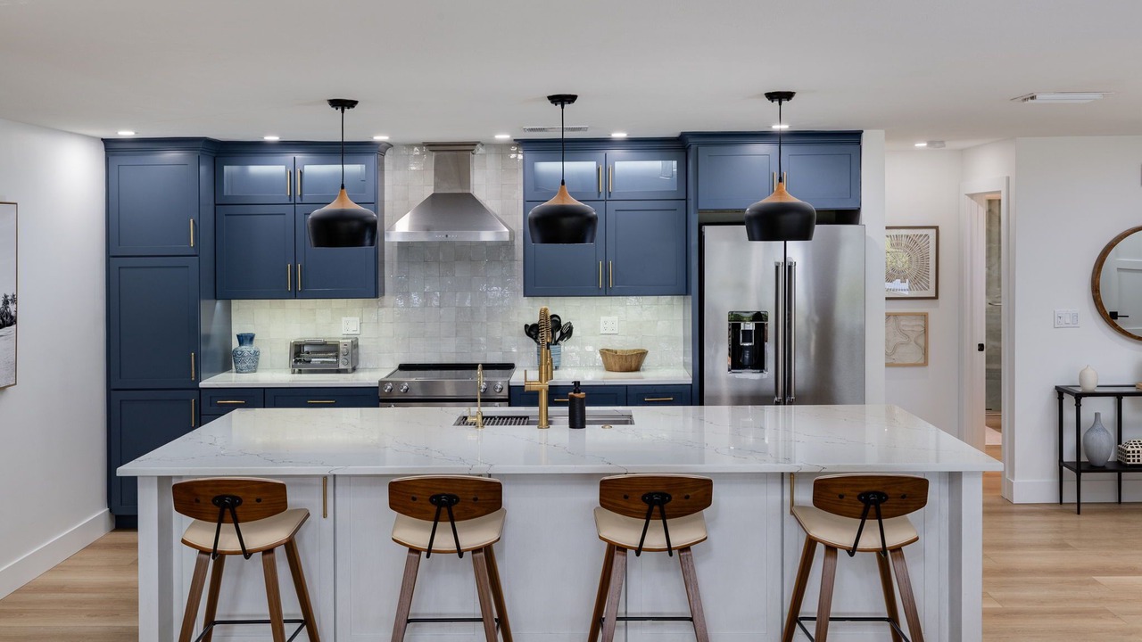 Photo of Kitchen in The Dunes