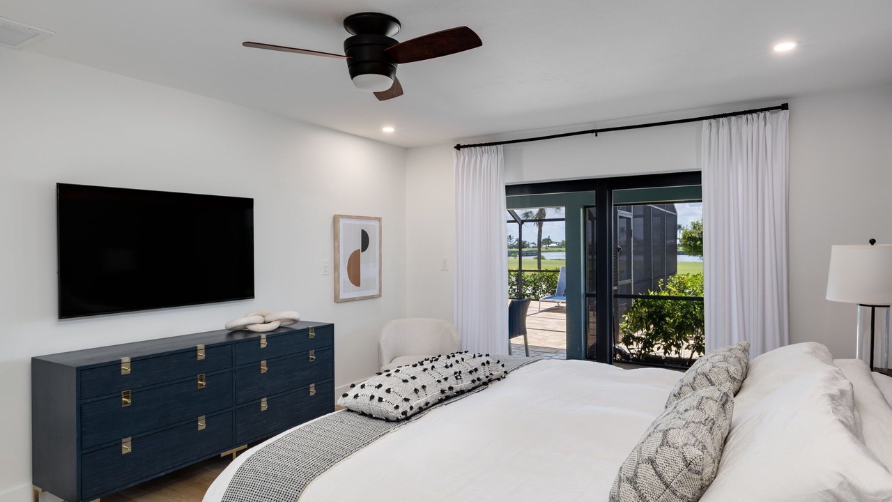 Photo of Bedroom in The Dunes