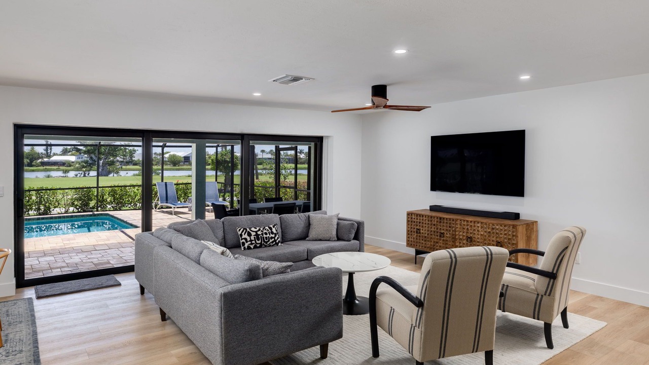 Photo of Livingroom in The Dunes