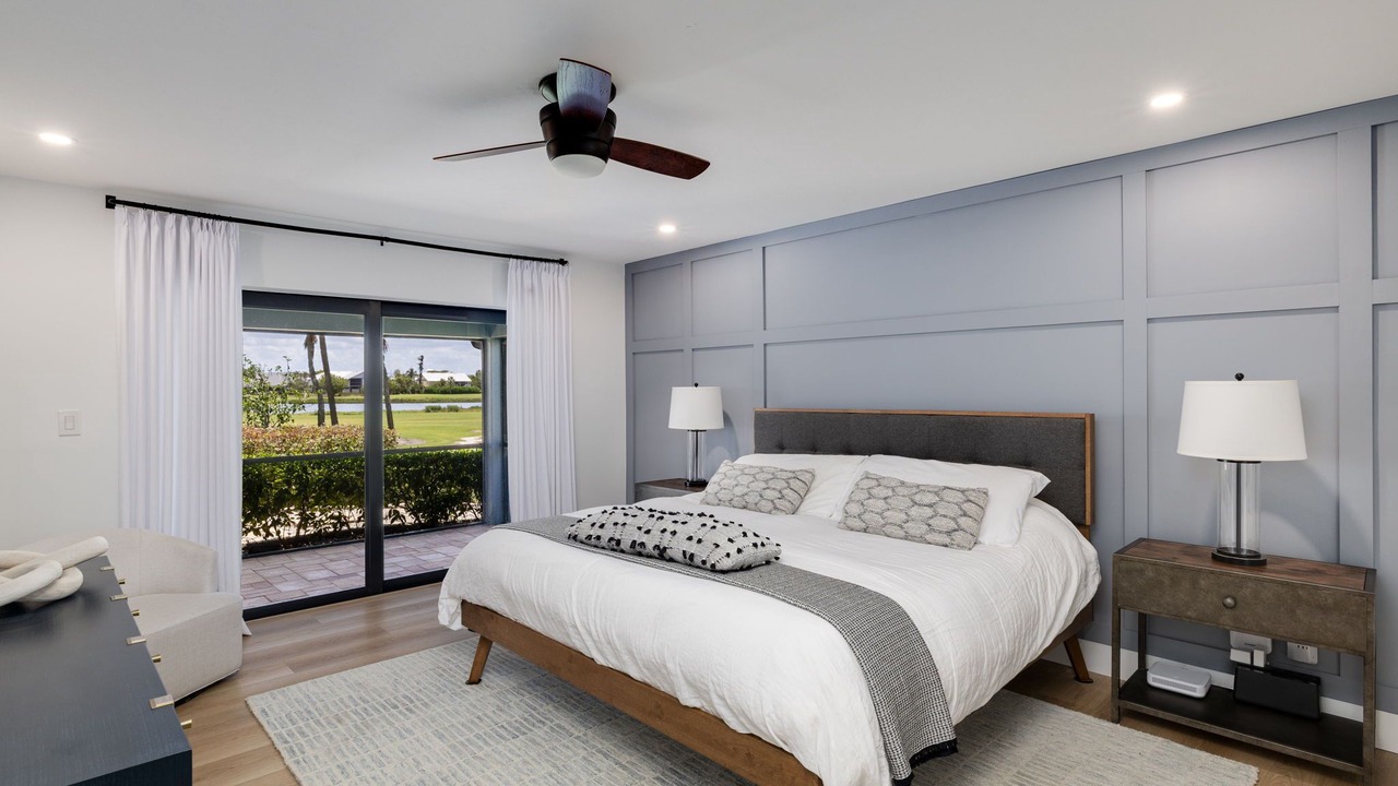 Photo of Bedroom in The Dunes