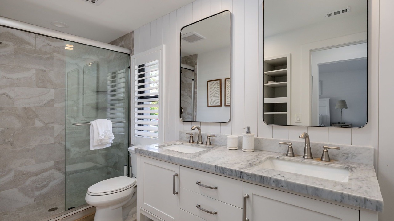 Photo of Bathroom in The Dunes