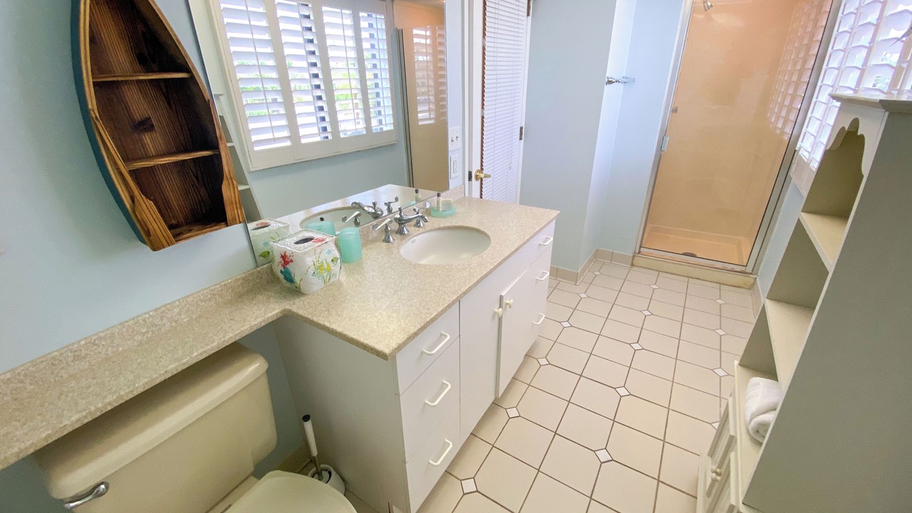 Photo of Bathroom in Punta Rassa