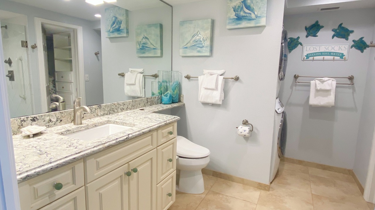 Photo of Bathroom in Punta Rassa