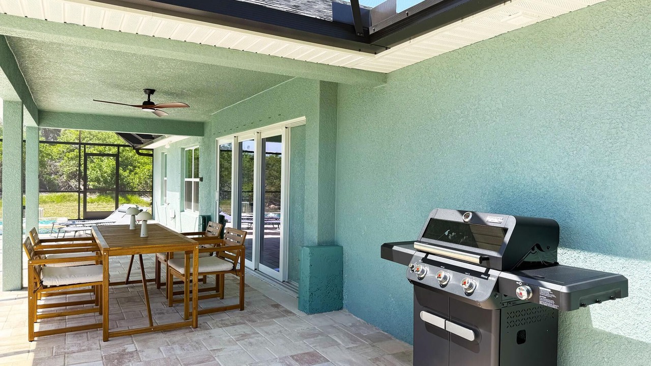 Photo of Outdoor in Rotonda Heights