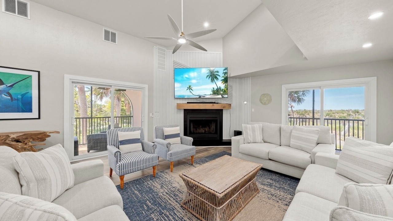 Photo of Livingroom in Sanibel