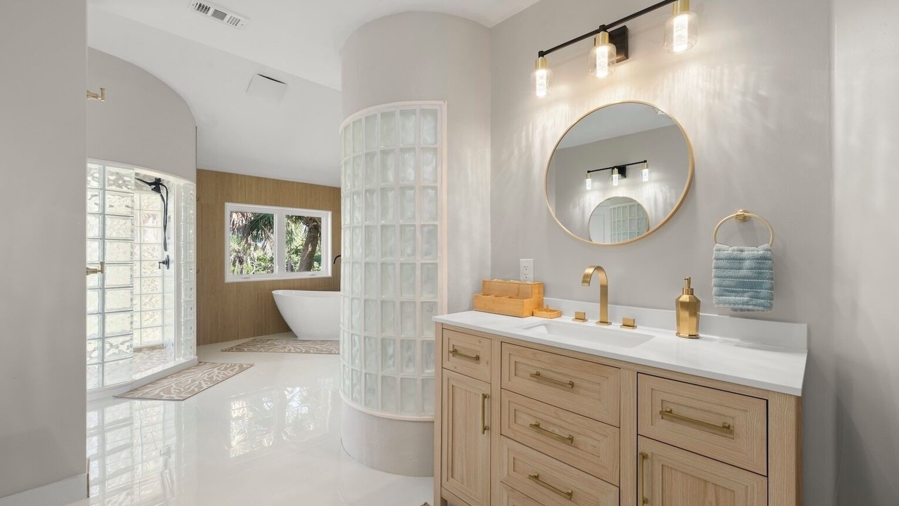 Photo of Bathroom in Sanibel
