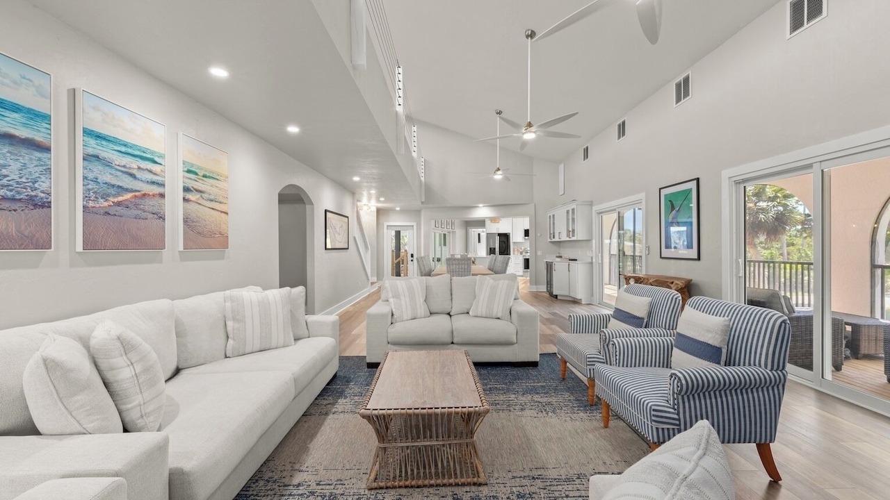 Photo of Livingroom in Sanibel