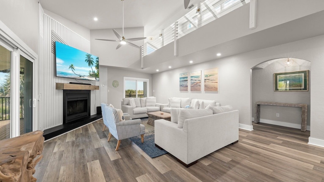 Photo of Livingroom in Sanibel