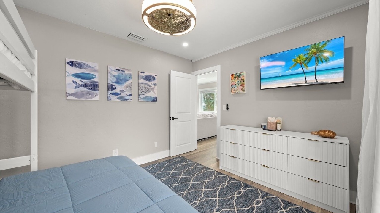 Photo of Bedroom in Sanibel