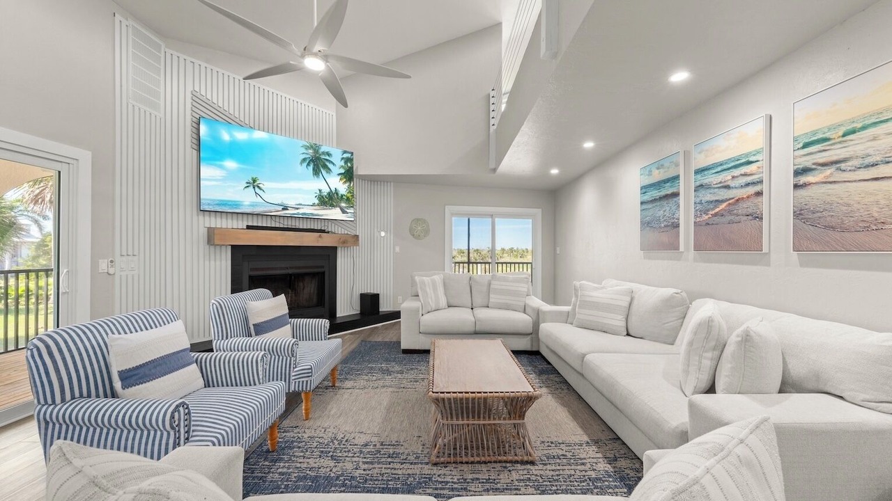 Photo of Livingroom in Sanibel