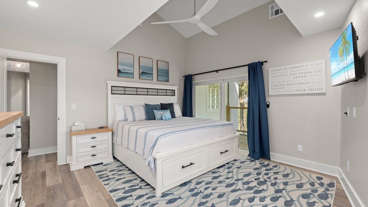 Photo of Bedroom in Sanibel