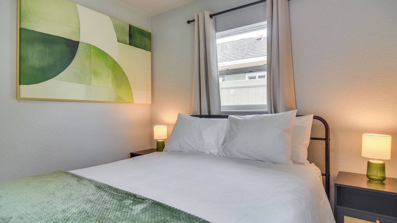 Photo of Bedroom in Safety Harbor