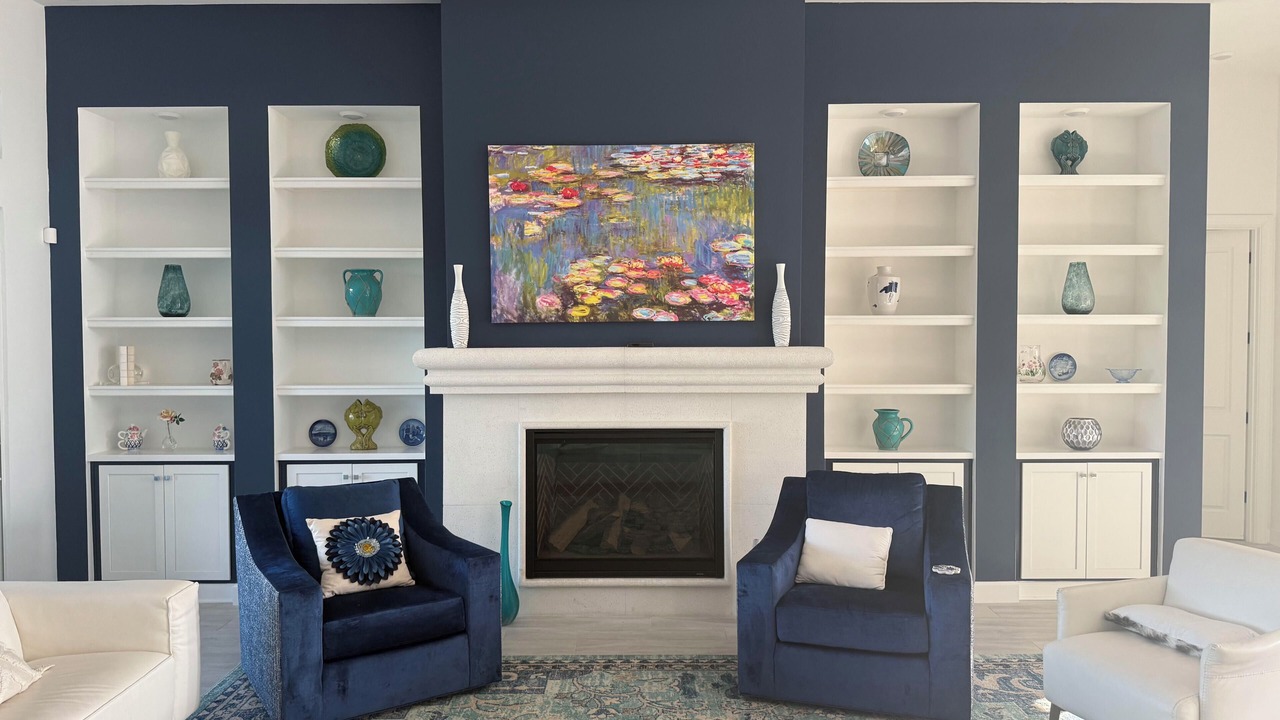 Photo of Livingroom in Naples