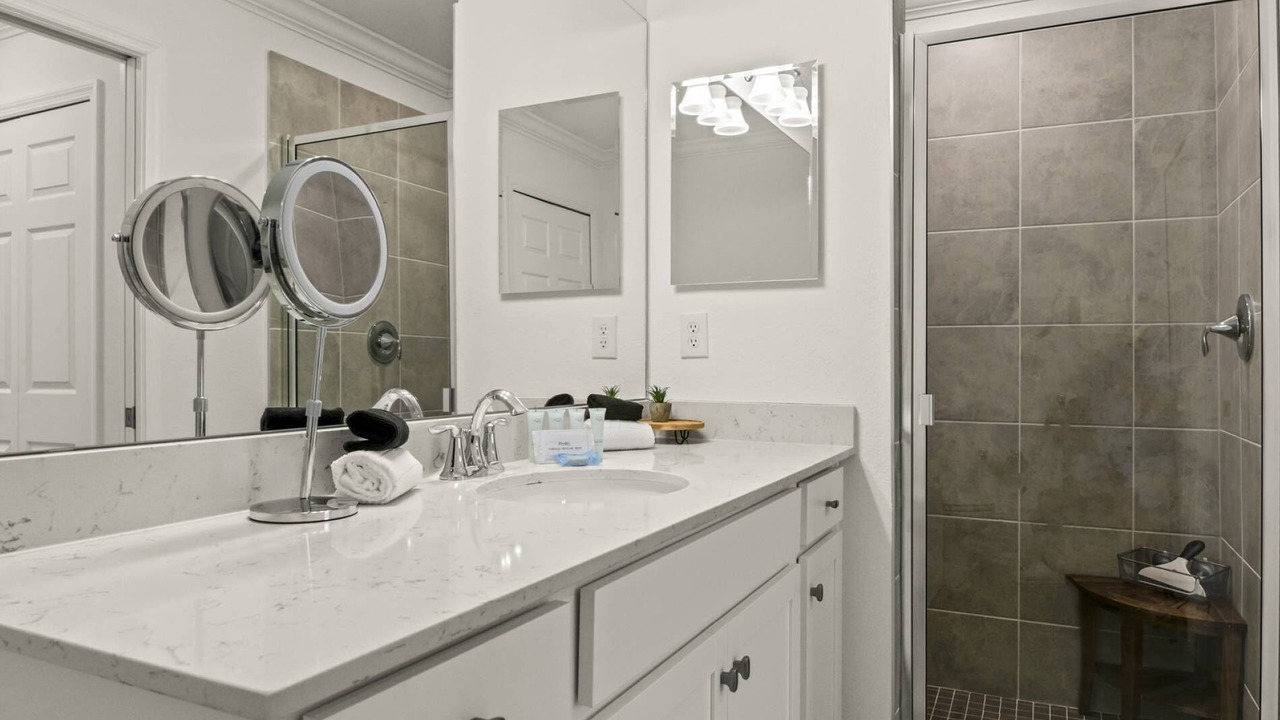 Photo of Bathroom in Lakewood Ranch