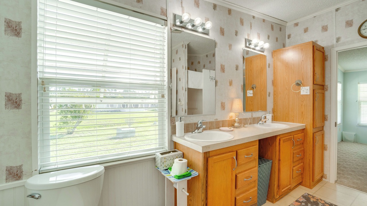 Photo of Bathroom in Port Charlotte - Charlotte Harbor
