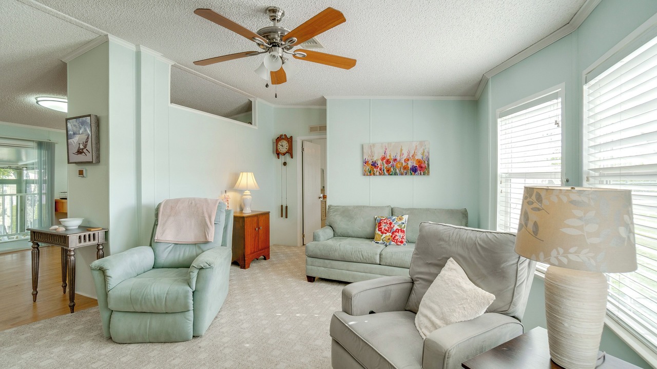 Photo of Livingroom in Port Charlotte - Charlotte Harbor