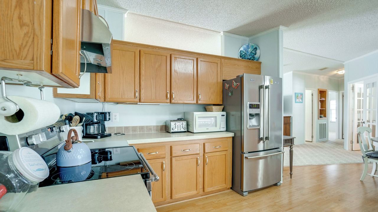 Photo of Kitchen in Port Charlotte - Charlotte Harbor