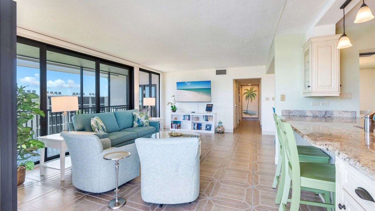 Photo of Livingroom in Sanibel