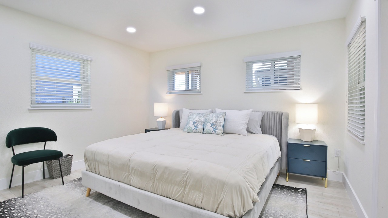 Photo of Bedroom in Downtown