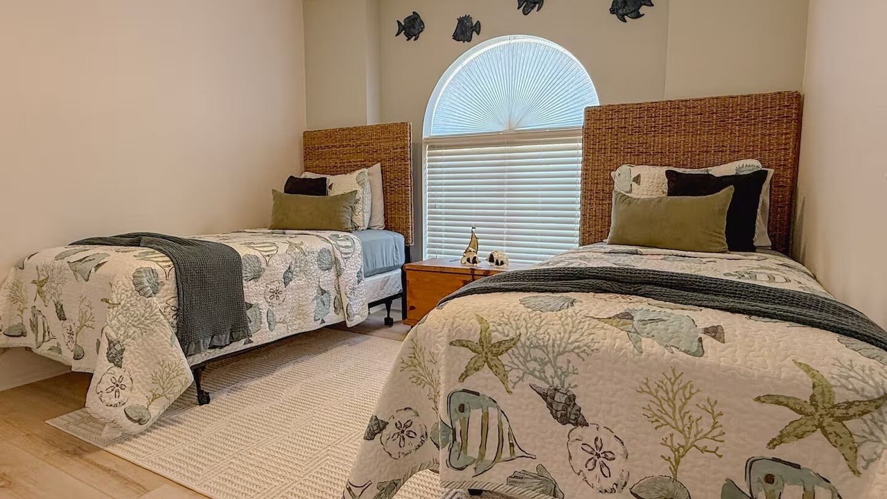 Photo of Bedroom in Rotonda Lakes