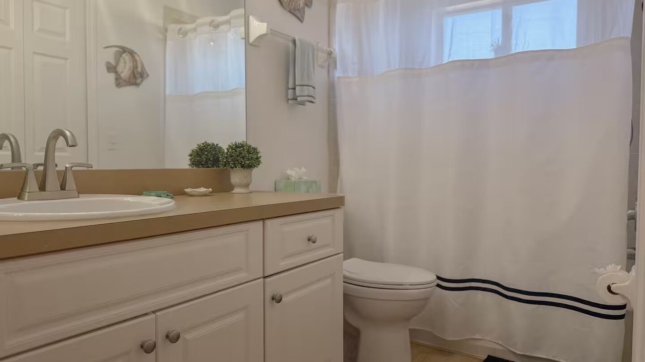 Photo of Bathroom in Rotonda Lakes