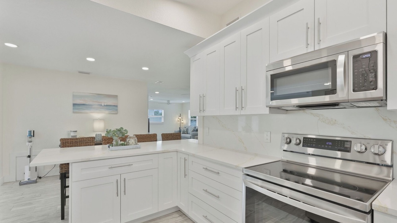 Photo of Kitchen in South Pinellas Community Council