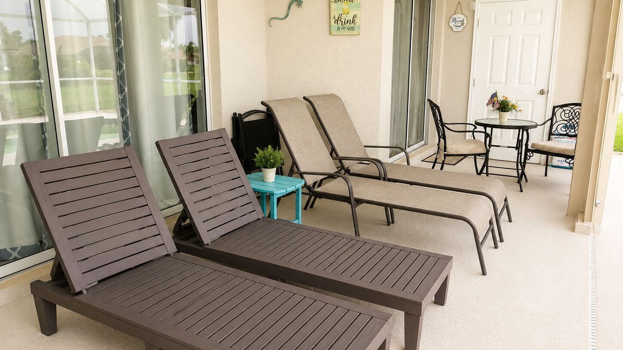 Photo of Patio Balcony in Broadmoor