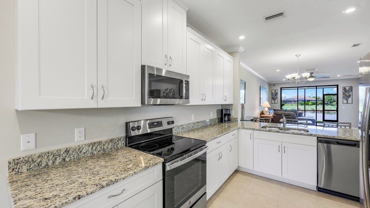 Photo of Kitchen in Naples