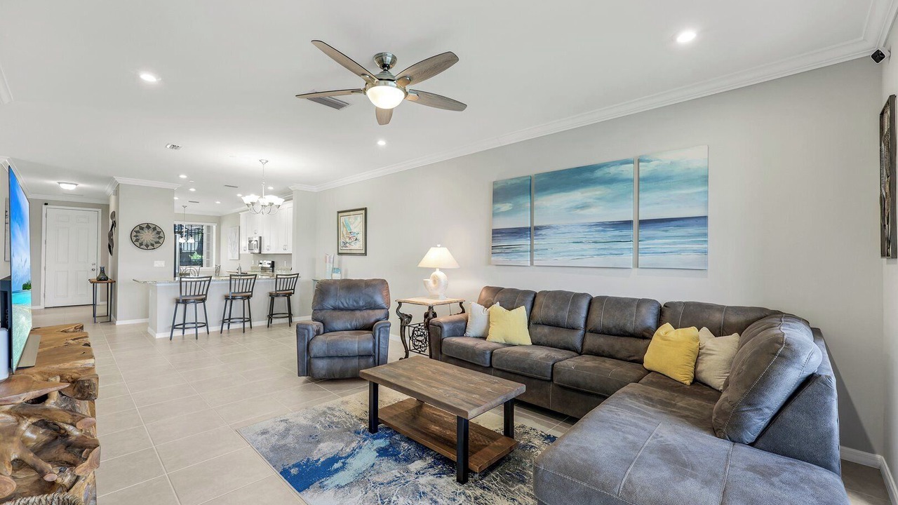 Photo of Livingroom in Naples