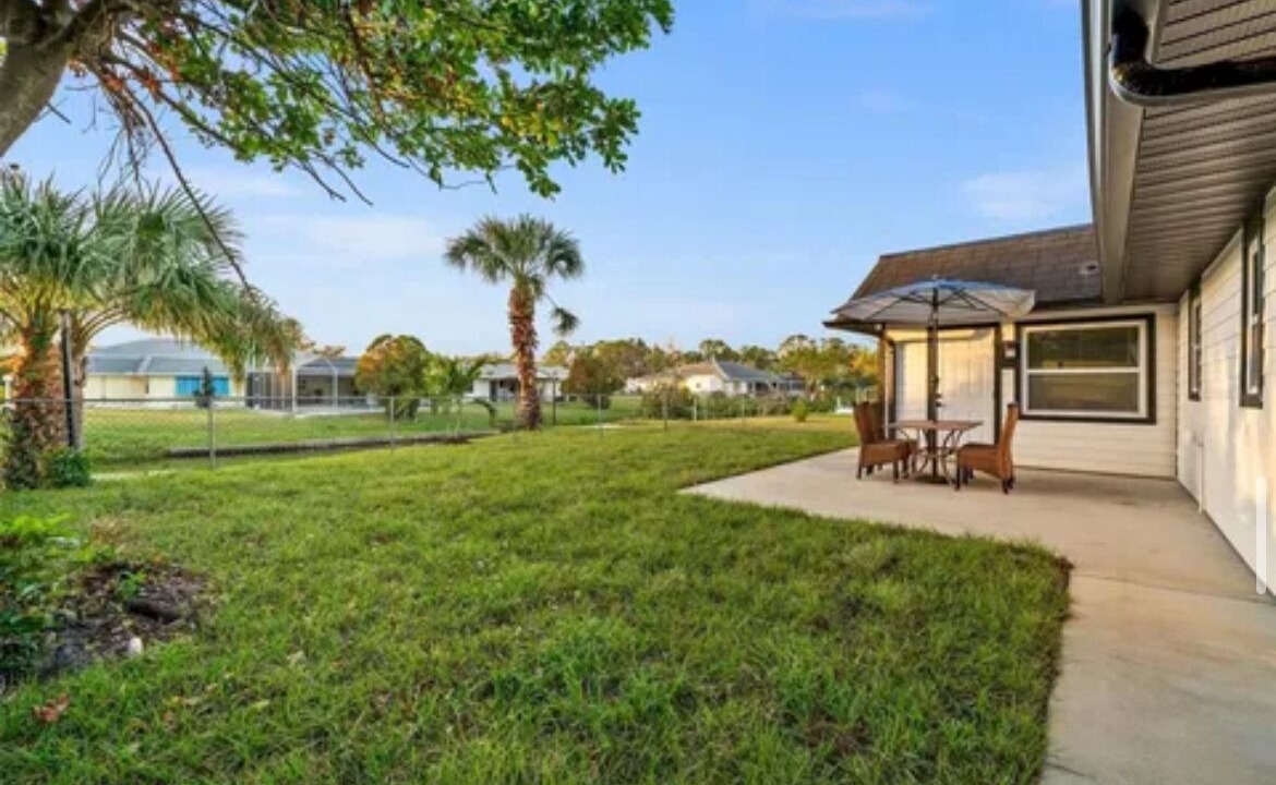 Photo of Outdoor in Warm Mineral Springs