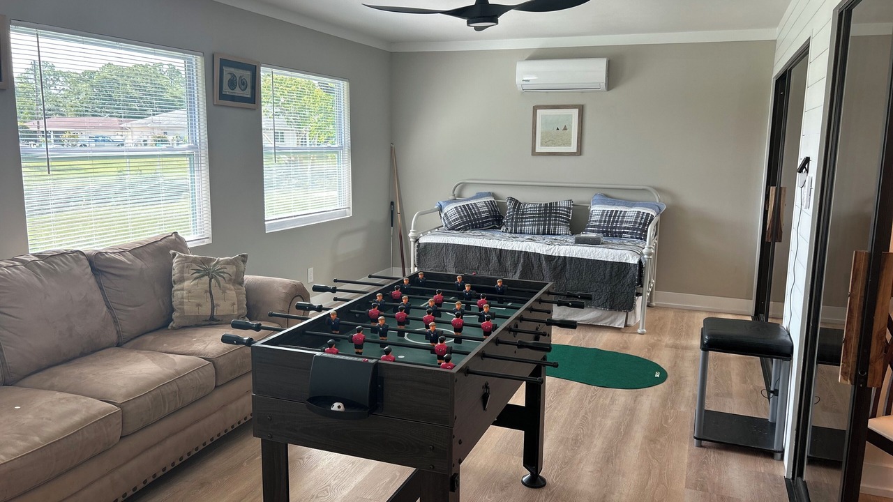 Photo of Bedroom in Warm Mineral Springs