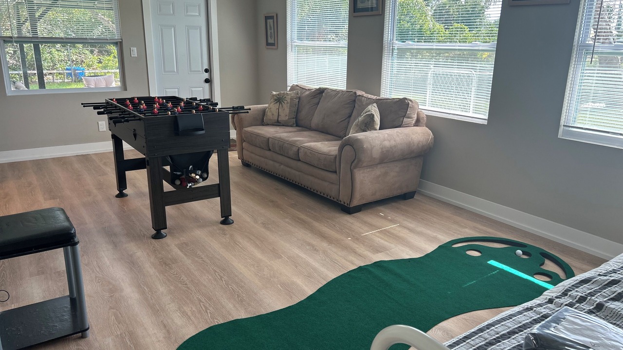 Photo of Livingroom in Warm Mineral Springs