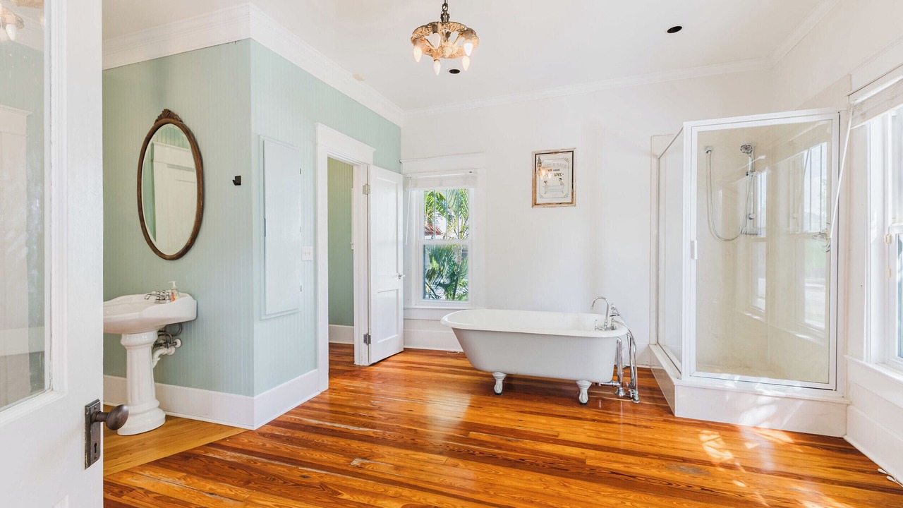 Photo of Bathroom in Fort Myers River District