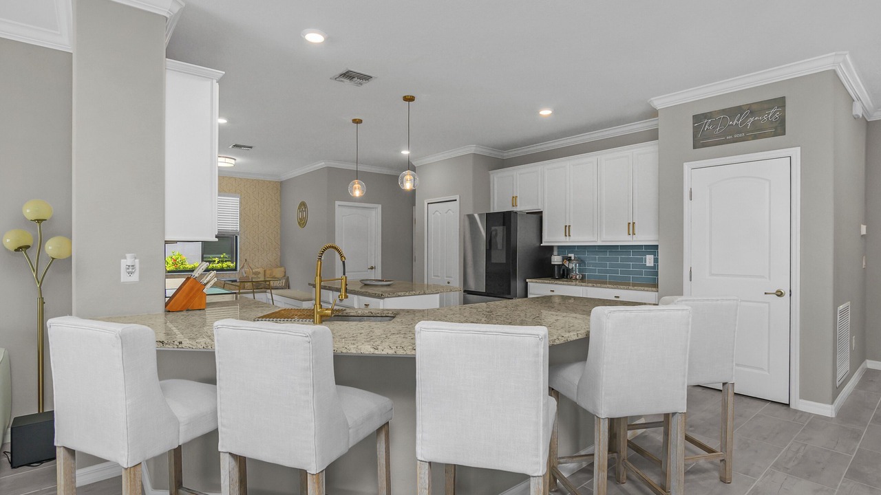 Photo of Kitchen in Biggar
