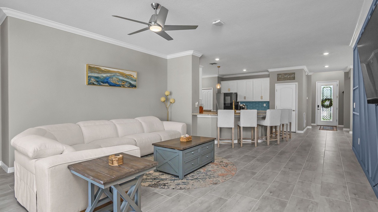Photo of Livingroom in Biggar