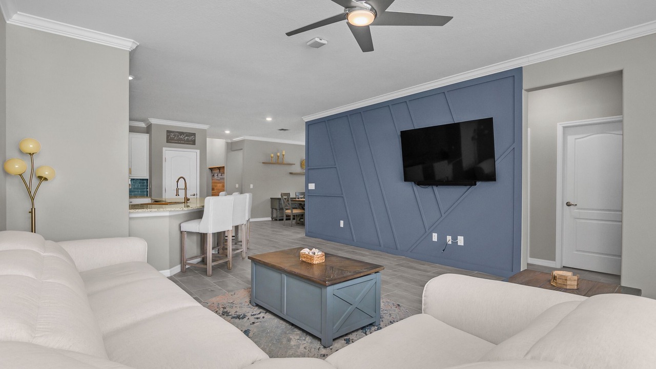 Photo of Livingroom in Biggar