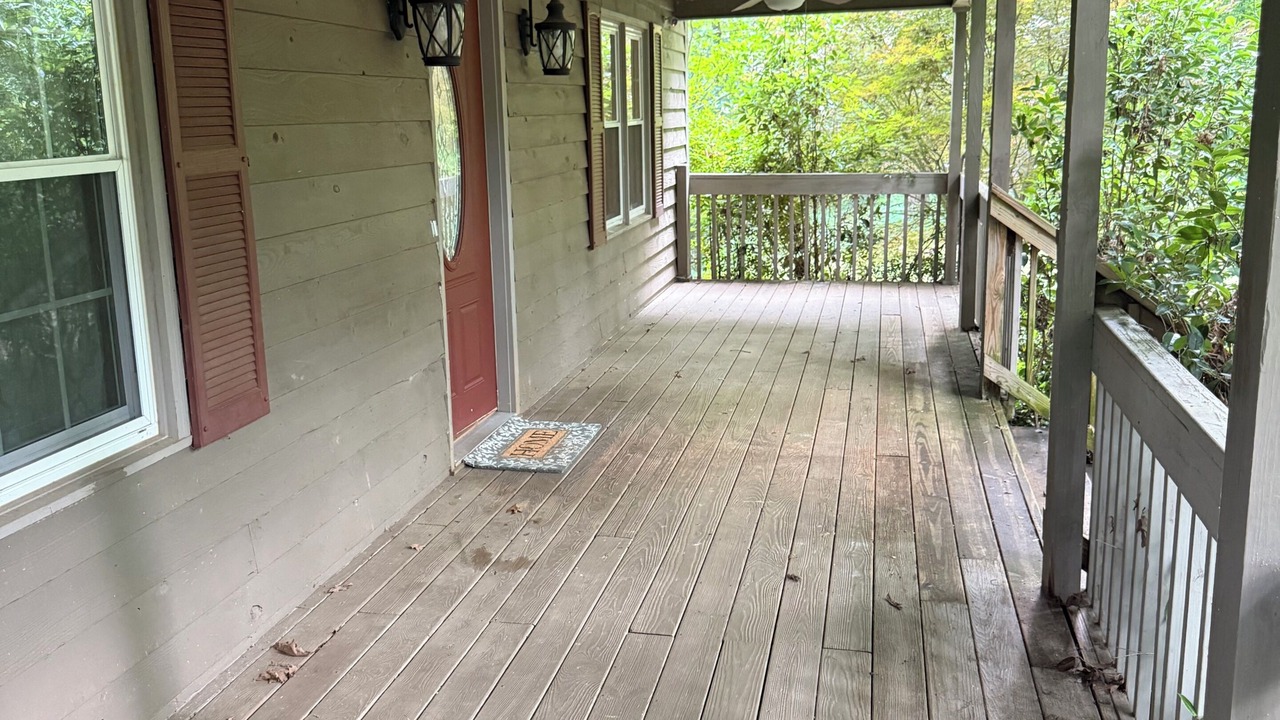 Photo of Patio Balcony in Easley