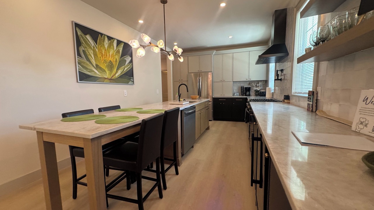 Photo of Kitchen in Historic Old Northeast