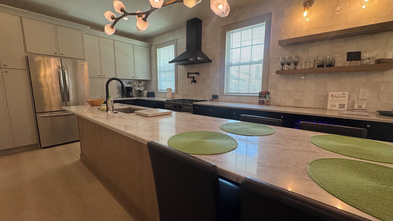Photo of Kitchen in Historic Old Northeast