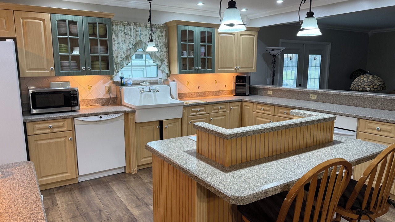 Photo of Kitchen in San Carlos Park
