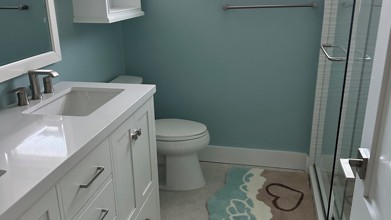 Photo of Bathroom in Fort Myers Beach