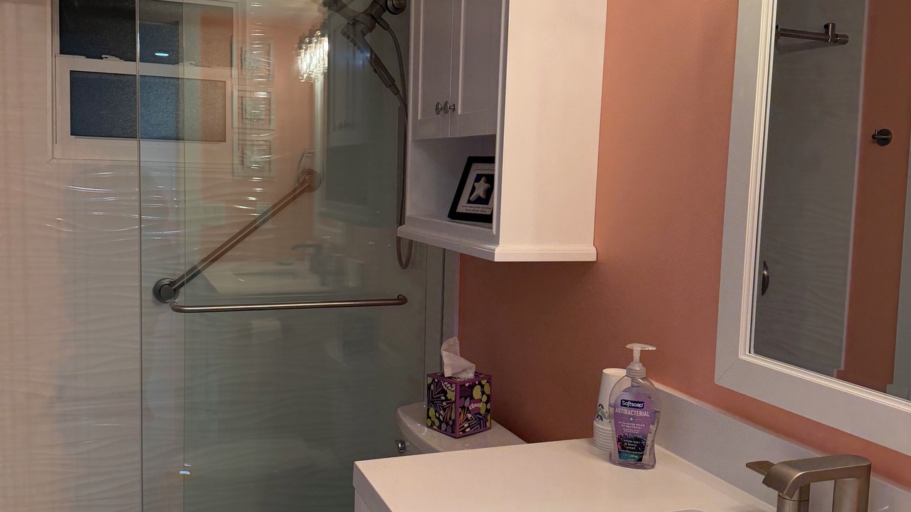 Photo of Bathroom in Fort Myers Beach