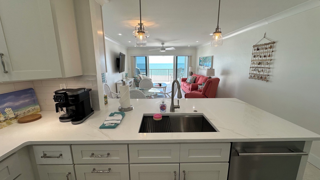 Photo of Kitchen in Fort Myers Beach