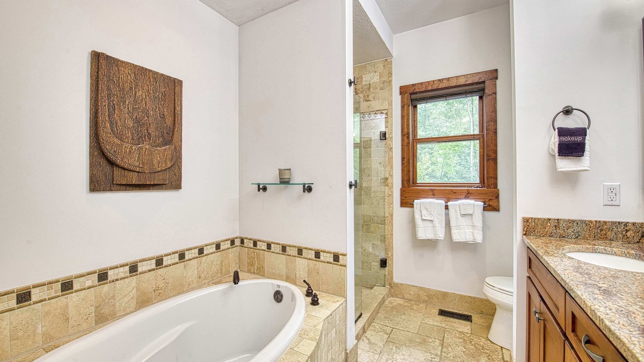 Photo of Bathroom in Brevard