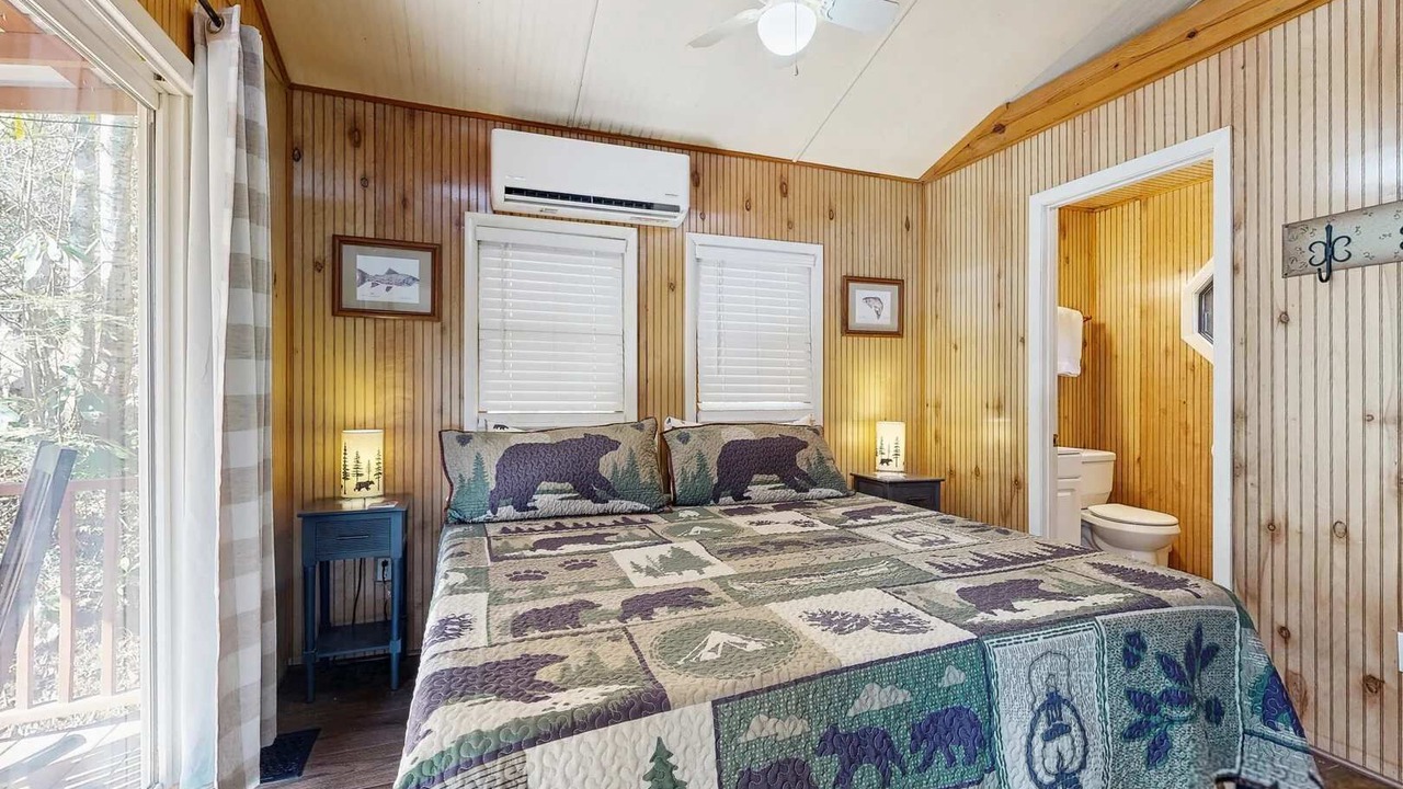 Photo of Bedroom in Gerton