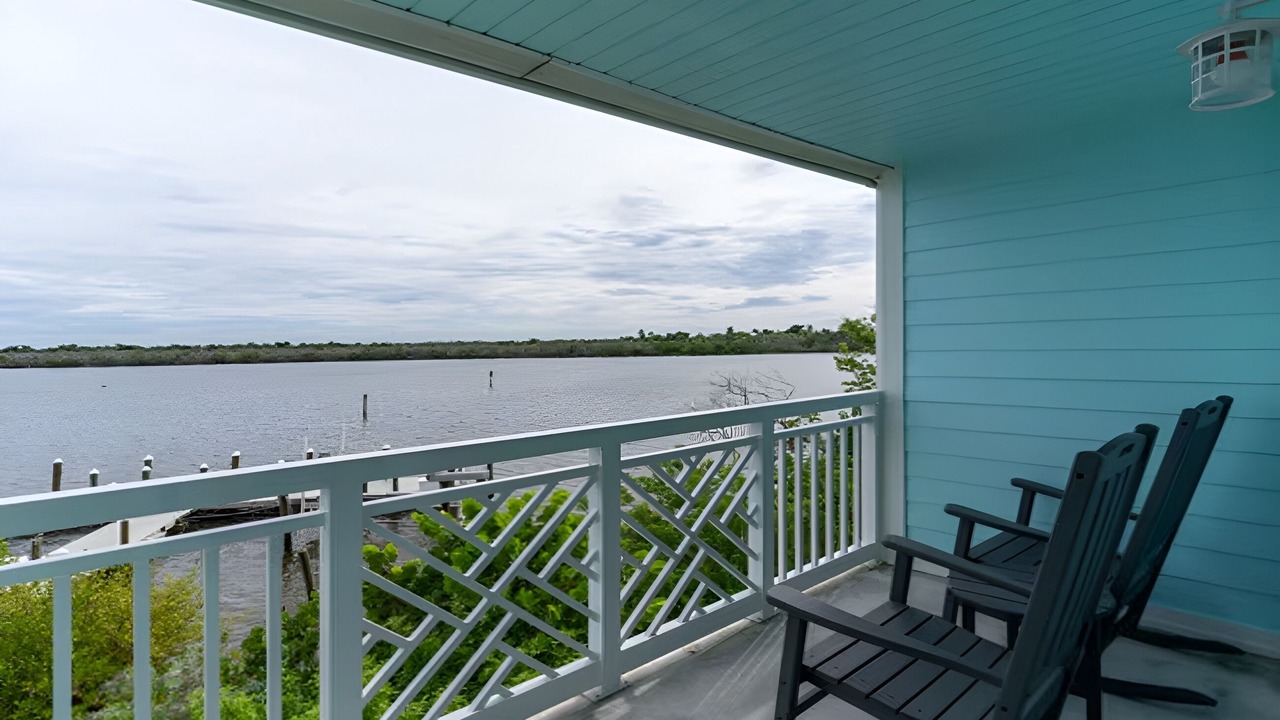 Photo of Patio Balcony in Captiva