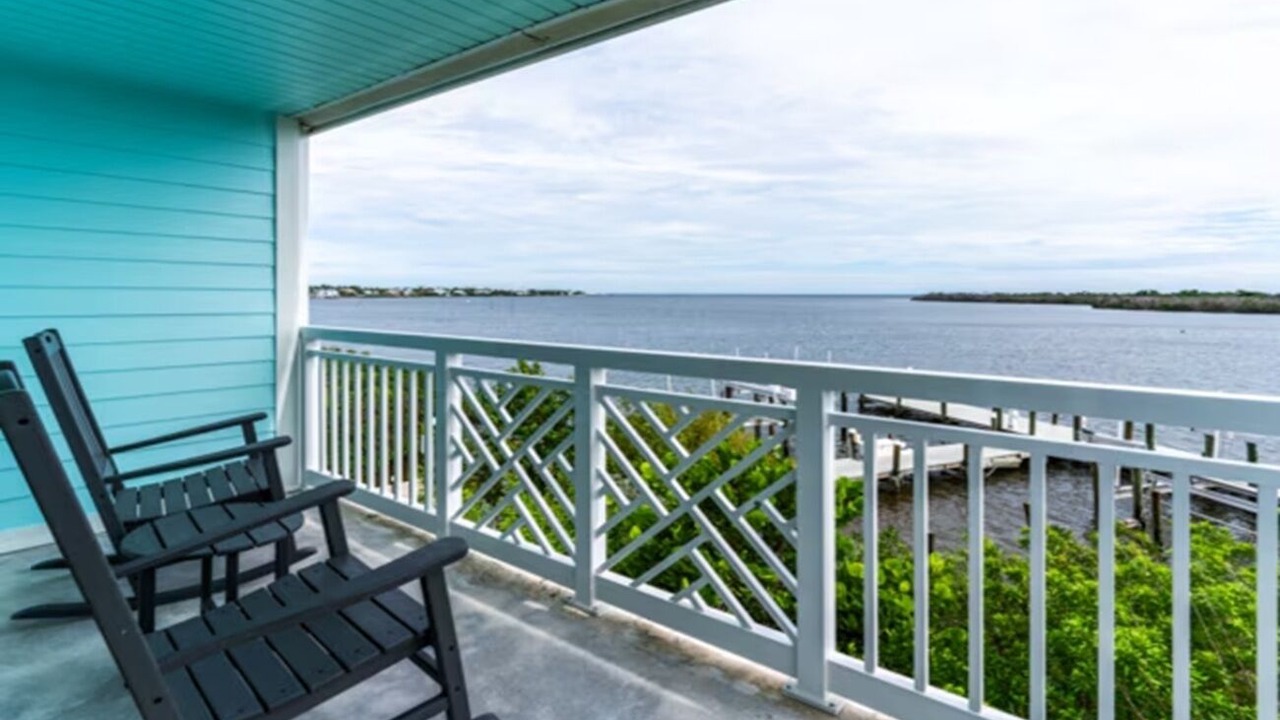 Photo of Patio Balcony in Captiva