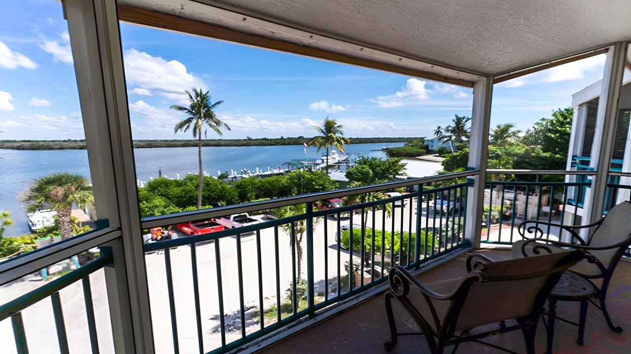 Photo of Patio Balcony in Captiva
