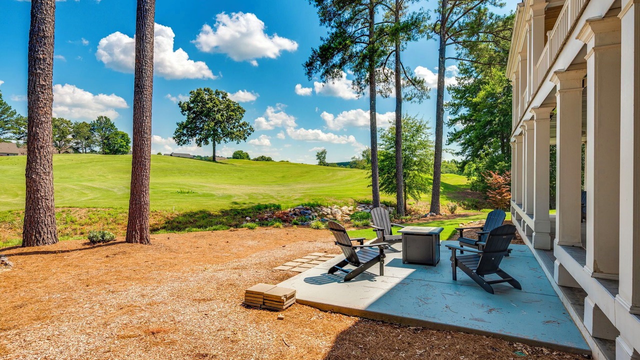 Photo of Patio Balcony in Tigerville